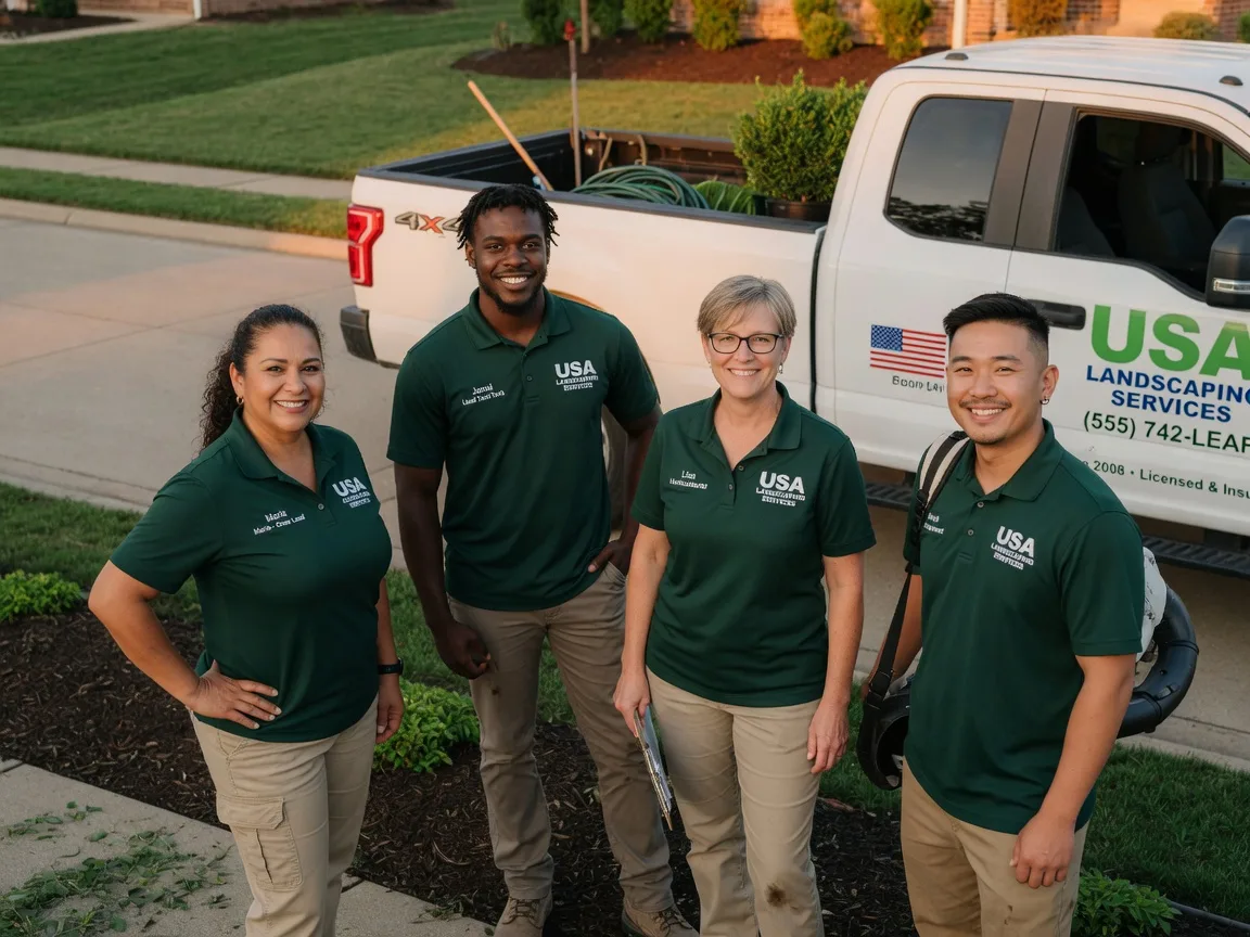 Lawn Care company in Hebron, MD