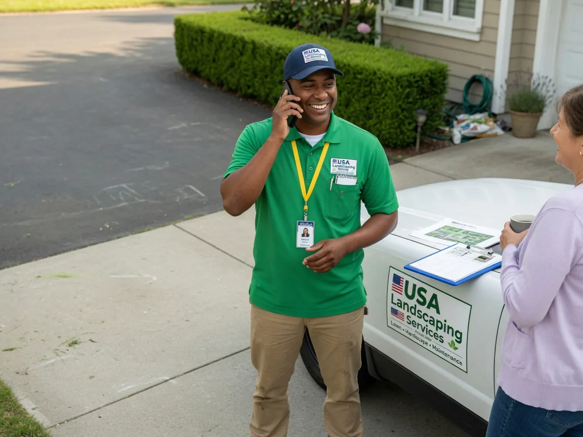 Lawn Care Hebron, MD FAQs